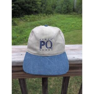 PowerQuest Hard Disk Utility Experts Adult Adjustable Hat Cap